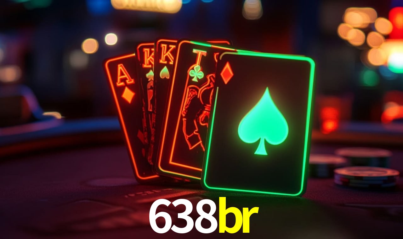 Jackpots e promoções na 638br