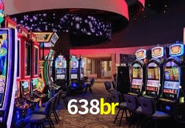 Variedade de jogos na 638br